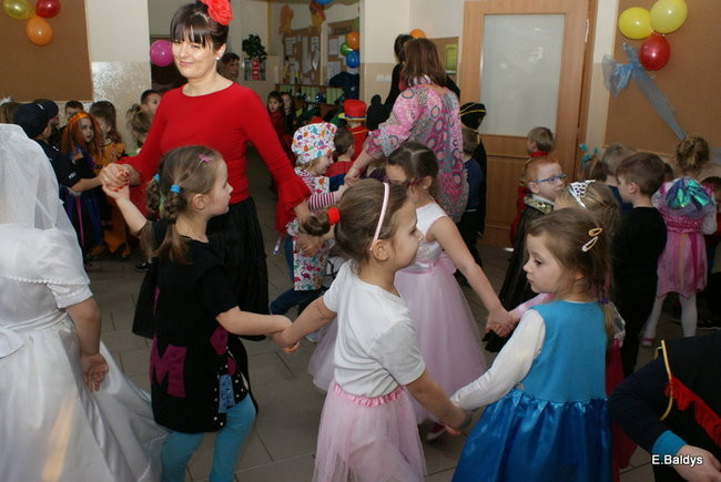 Karnawałowo w Bolku i Lolku (zdjęcia)