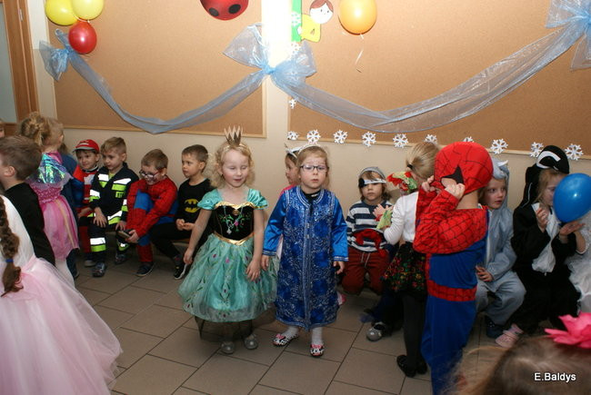 Karnawałowo w Bolku i Lolku (zdjęcia)