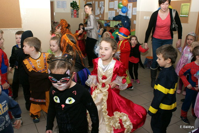Karnawałowo w Bolku i Lolku (zdjęcia)