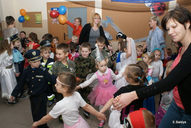 Karnawałowo w Bolku i Lolku (zdjęcia)