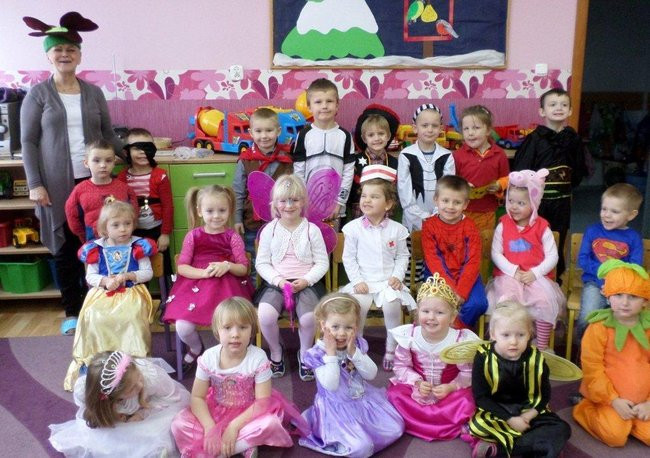 Balik w Przedszkolu w Rydzynie (zdjęcia)