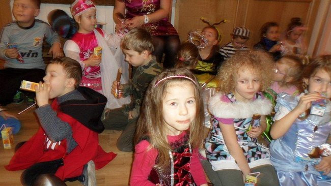 Balik w Przedszkolu w Rydzynie (zdjęcia)