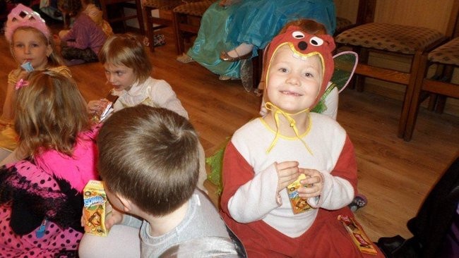 Balik w Przedszkolu w Rydzynie (zdjęcia)