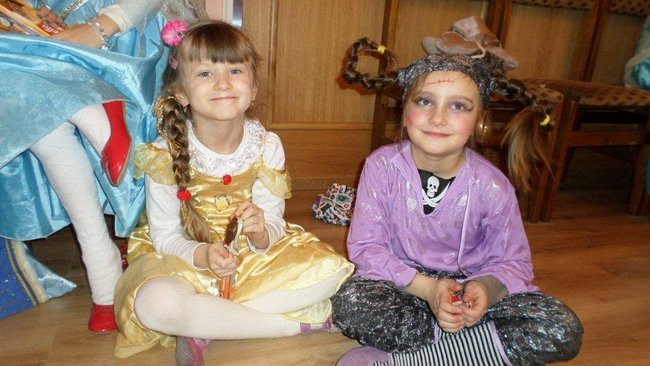 Balik w Przedszkolu w Rydzynie (zdjęcia)