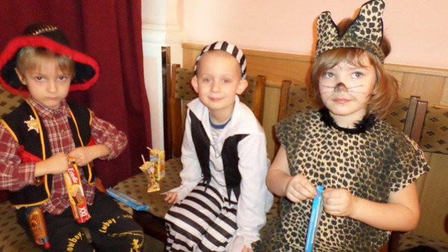 Balik w Przedszkolu w Rydzynie (zdjęcia)