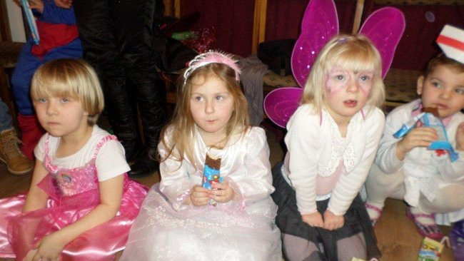 Balik w Przedszkolu w Rydzynie (zdjęcia)