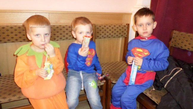 Balik w Przedszkolu w Rydzynie (zdjęcia)