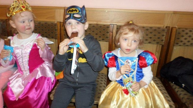 Balik w Przedszkolu w Rydzynie (zdjęcia)