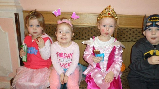 Balik w Przedszkolu w Rydzynie (zdjęcia)