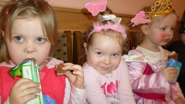 Balik w Przedszkolu w Rydzynie (zdjęcia)