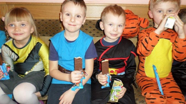 Balik w Przedszkolu w Rydzynie (zdjęcia)