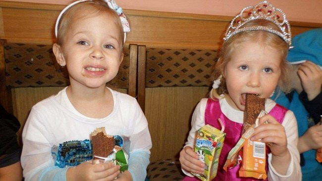 Balik w Przedszkolu w Rydzynie (zdjęcia)