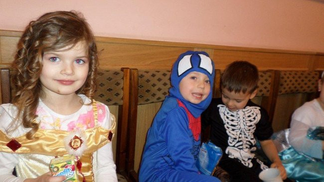 Balik w Przedszkolu w Rydzynie (zdjęcia)