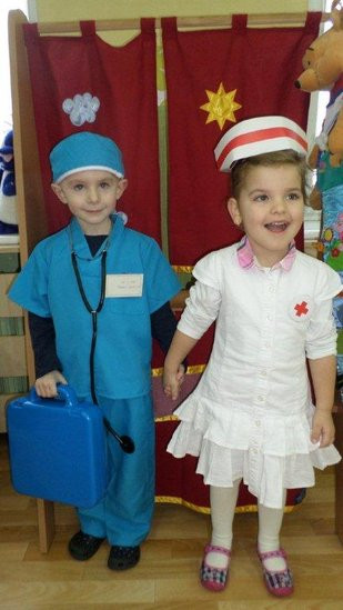 Balik w Przedszkolu w Rydzynie (zdjęcia)