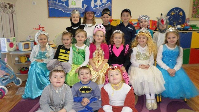 Balik w Przedszkolu w Rydzynie (zdjęcia)