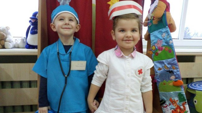 Balik w Przedszkolu w Rydzynie (zdjęcia)