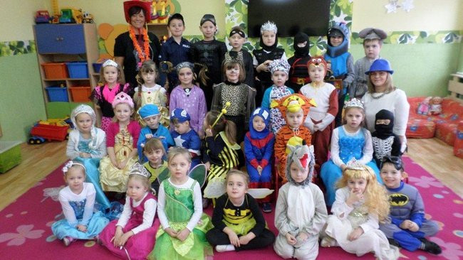 Balik w Przedszkolu w Rydzynie (zdjęcia)