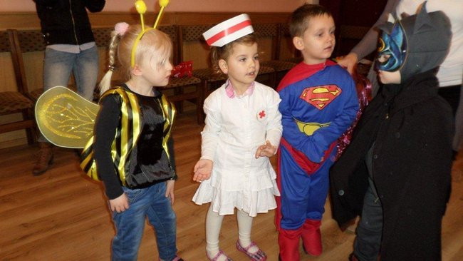 Balik w Przedszkolu w Rydzynie (zdjęcia)