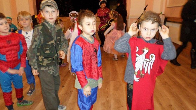 Balik w Przedszkolu w Rydzynie (zdjęcia)