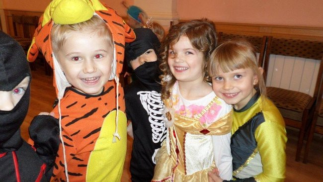 Balik w Przedszkolu w Rydzynie (zdjęcia)