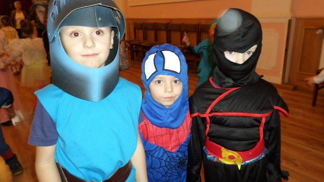 Balik w Przedszkolu w Rydzynie (zdjęcia)