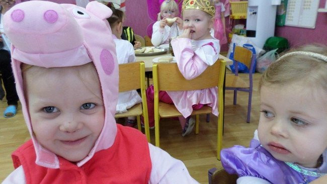 Balik w Przedszkolu w Rydzynie (zdjęcia)