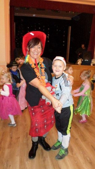 Balik w Przedszkolu w Rydzynie (zdjęcia)