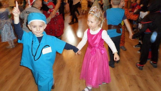 Balik w Przedszkolu w Rydzynie (zdjęcia)