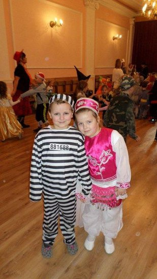 Balik w Przedszkolu w Rydzynie (zdjęcia)