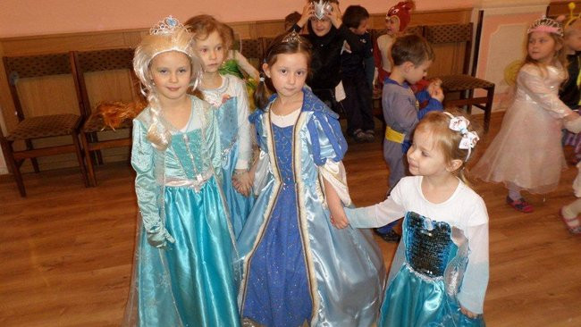 Balik w Przedszkolu w Rydzynie (zdjęcia)