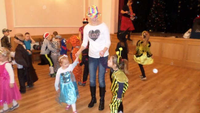 Balik w Przedszkolu w Rydzynie (zdjęcia)