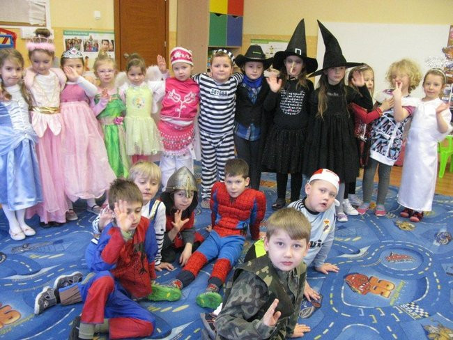 Balik w Przedszkolu w Rydzynie (zdjęcia)