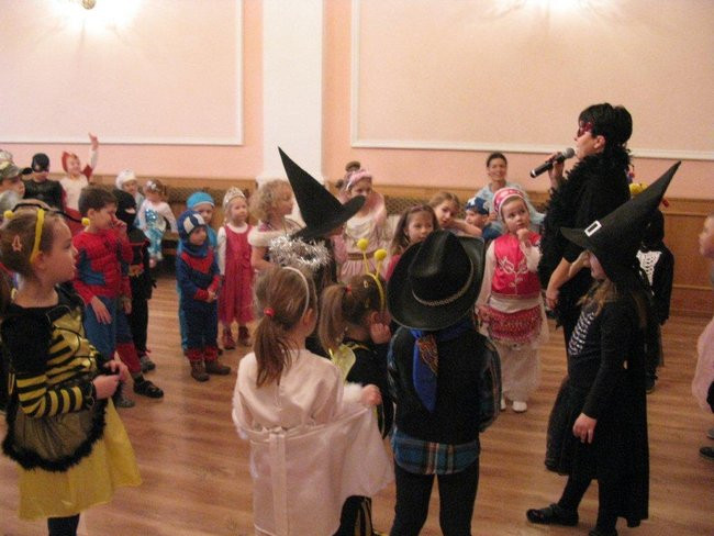 Balik w Przedszkolu w Rydzynie (zdjęcia)