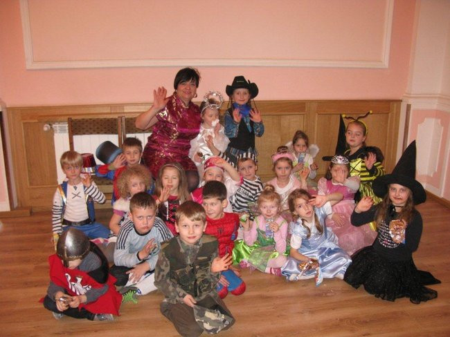 Balik w Przedszkolu w Rydzynie (zdjęcia)