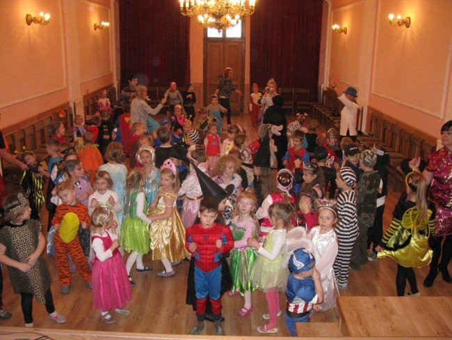 Balik w Przedszkolu w Rydzynie (zdjęcia)