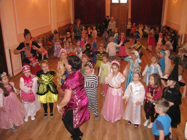 Balik w Przedszkolu w Rydzynie (zdjęcia)