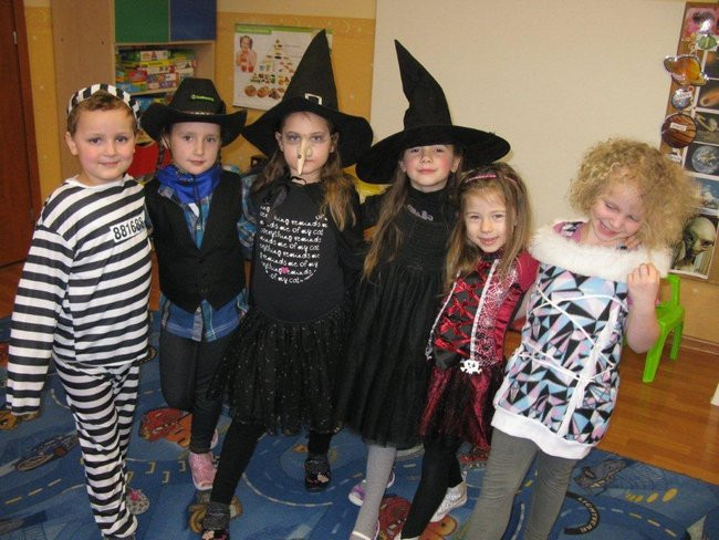 Balik w Przedszkolu w Rydzynie (zdjęcia)