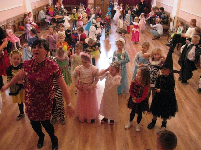 Balik w Przedszkolu w Rydzynie (zdjęcia)