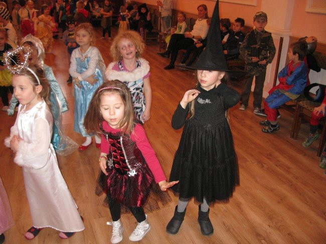 Balik w Przedszkolu w Rydzynie (zdjęcia)