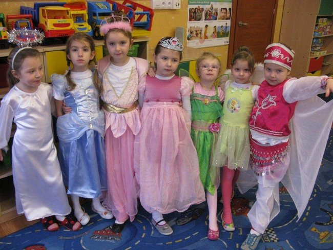 Balik w Przedszkolu w Rydzynie (zdjęcia)