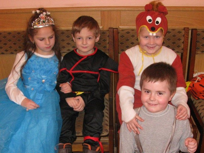 Balik w Przedszkolu w Rydzynie (zdjęcia)