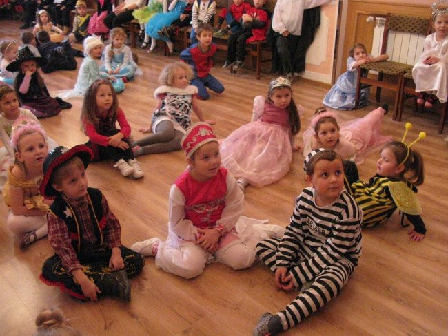 Balik w Przedszkolu w Rydzynie (zdjęcia)