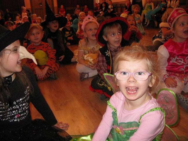 Balik w Przedszkolu w Rydzynie (zdjęcia)