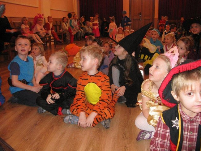 Balik w Przedszkolu w Rydzynie (zdjęcia)