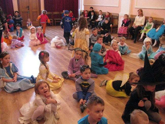 Balik w Przedszkolu w Rydzynie (zdjęcia)