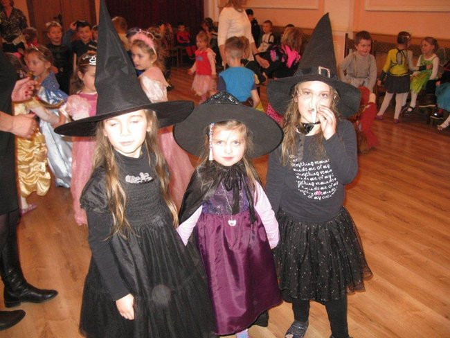 Balik w Przedszkolu w Rydzynie (zdjęcia)