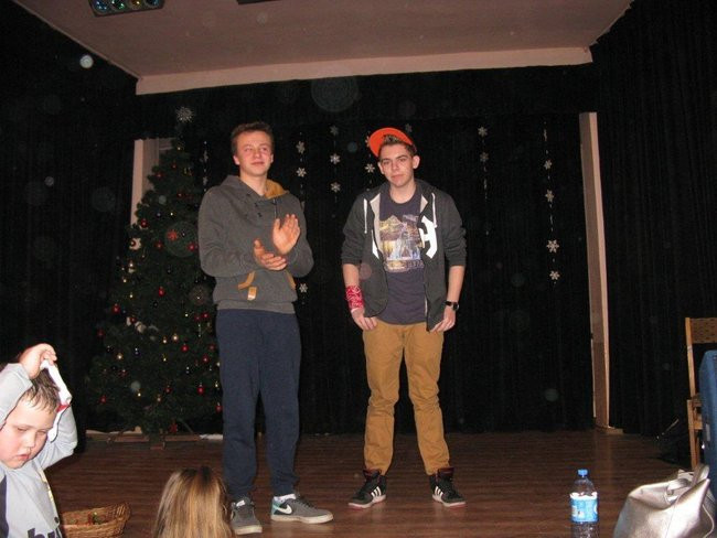 Balik w Przedszkolu w Rydzynie (zdjęcia)