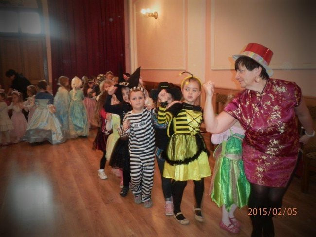 Balik w Przedszkolu w Rydzynie (zdjęcia)