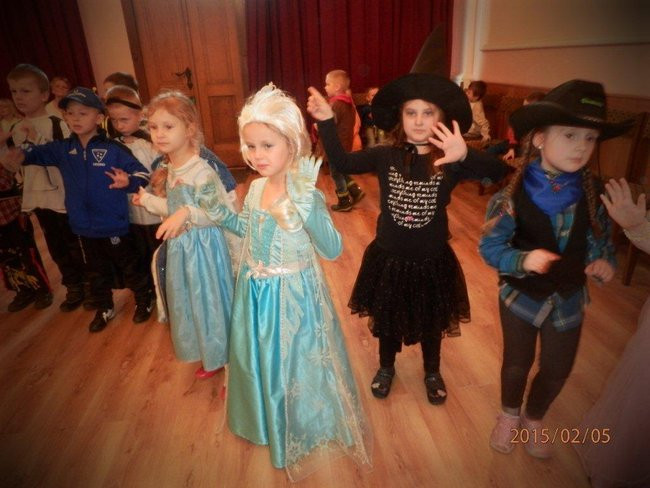 Balik w Przedszkolu w Rydzynie (zdjęcia)