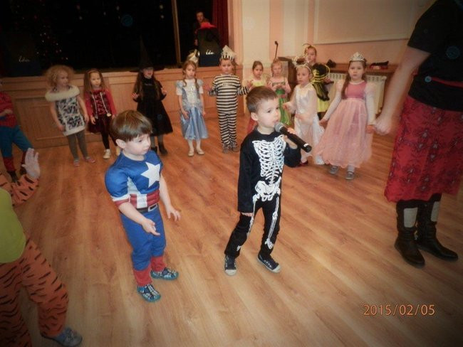 Balik w Przedszkolu w Rydzynie (zdjęcia)